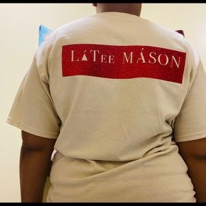 New In Stock LáTee MÁSON